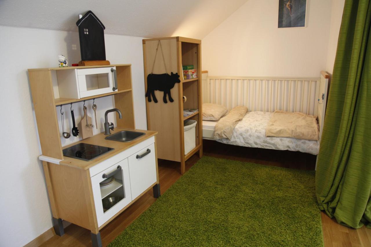 Family Apartment On Repecnik Farm In Gorje, Bled Zgornje Gorje Extérieur photo
