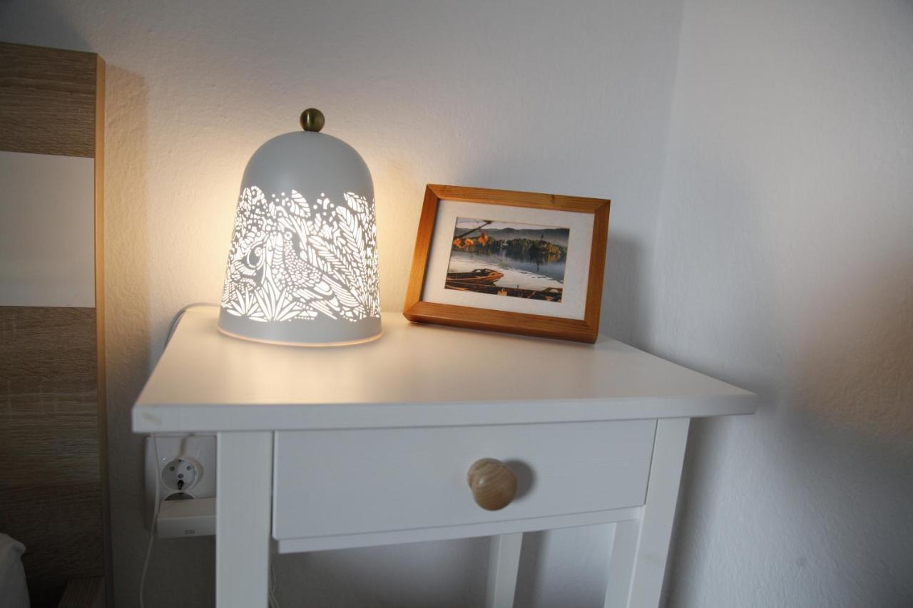 Family Apartment On Repecnik Farm In Gorje, Bled Zgornje Gorje Extérieur photo