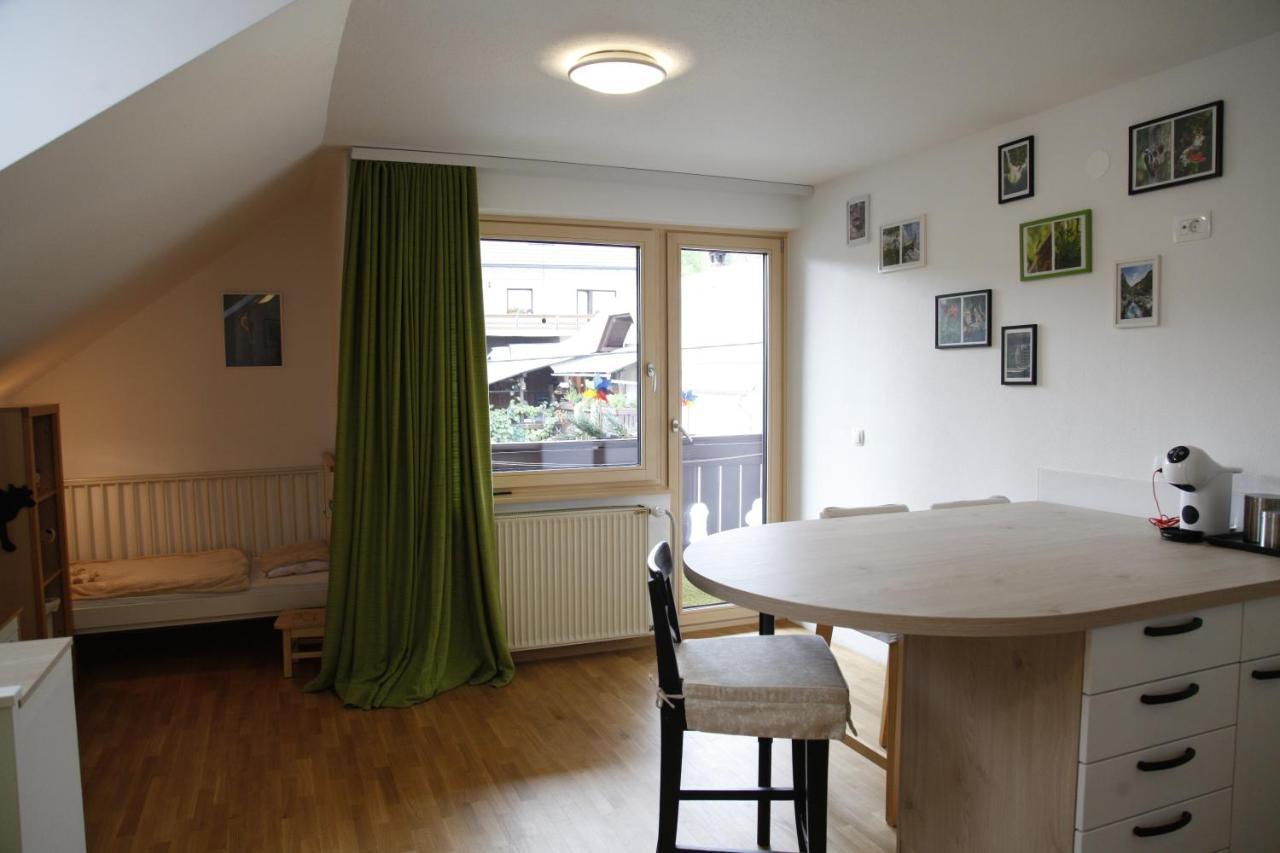 Family Apartment On Repecnik Farm In Gorje, Bled Zgornje Gorje Extérieur photo