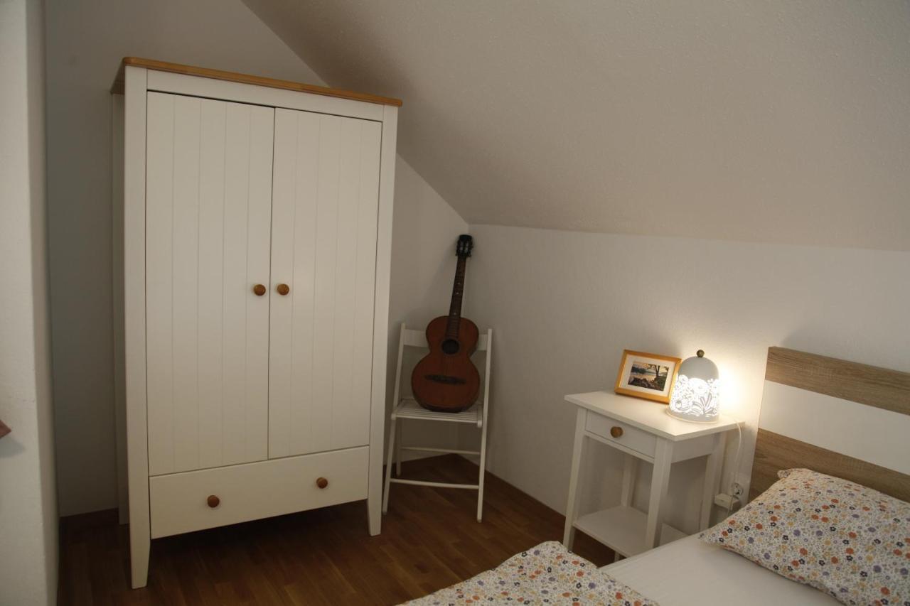 Family Apartment On Repecnik Farm In Gorje, Bled Zgornje Gorje Extérieur photo