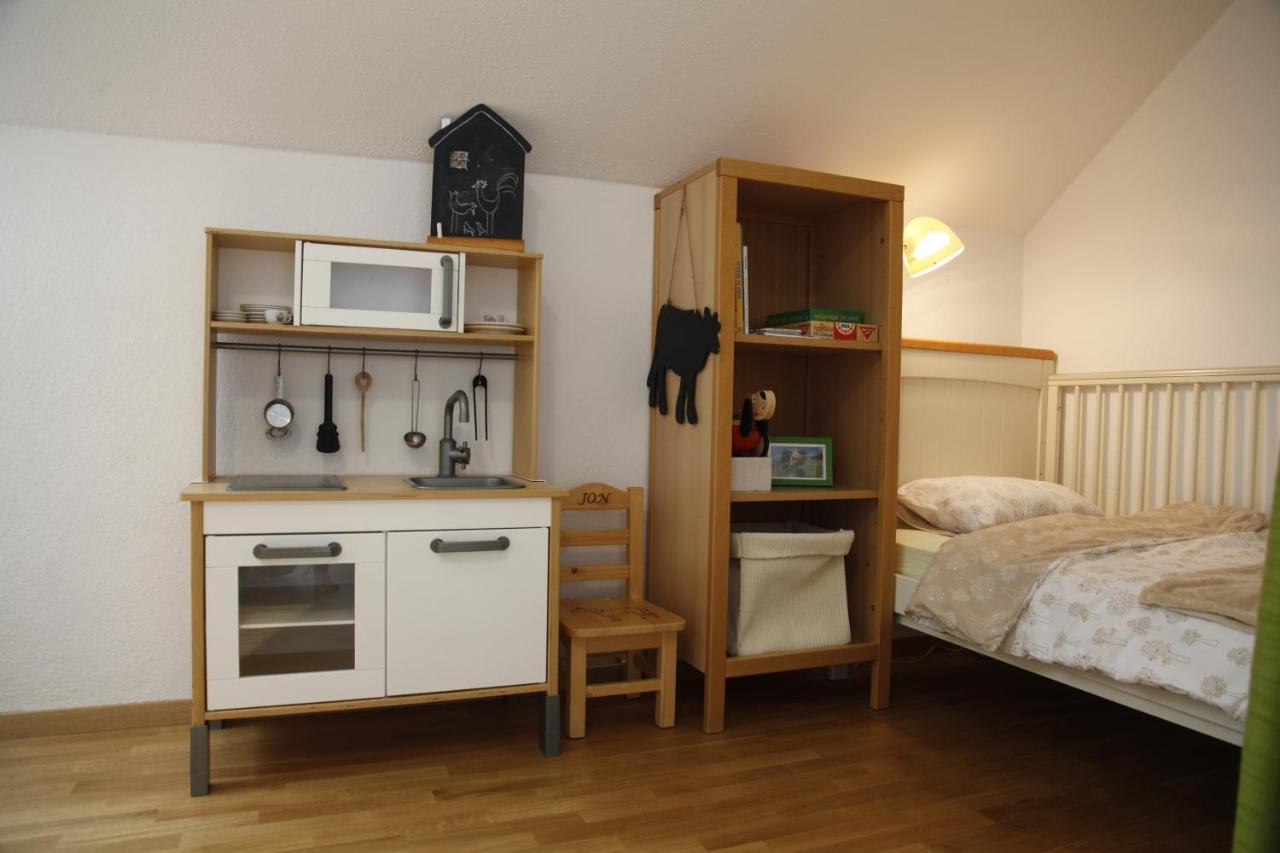 Family Apartment On Repecnik Farm In Gorje, Bled Zgornje Gorje Extérieur photo